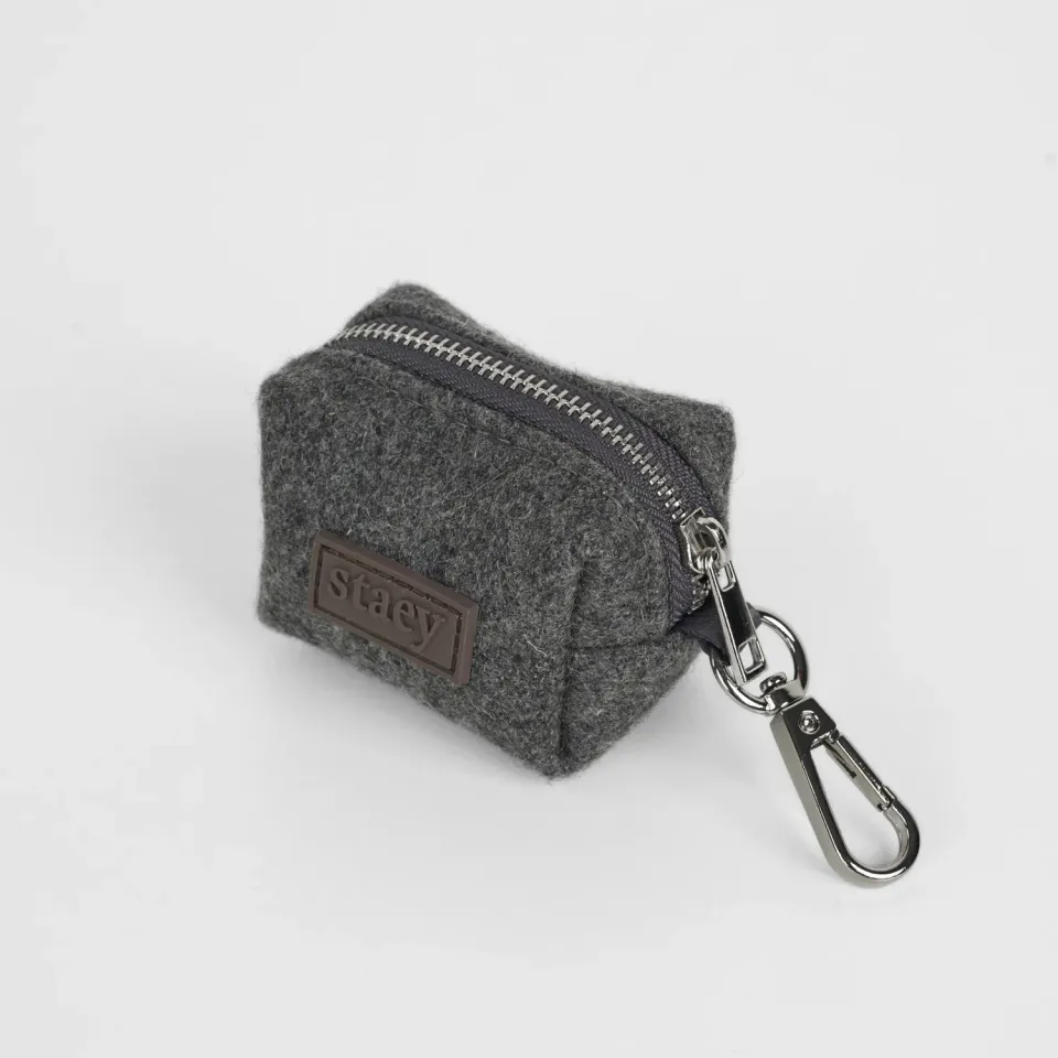 Staey Elma poseholder Stone til hundelorteposer