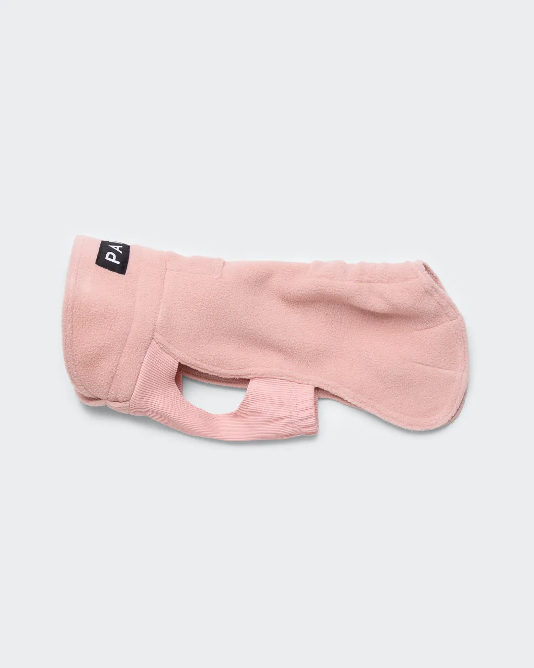 Paikka Seawool Shirt Pale Pink hundetrøje varm