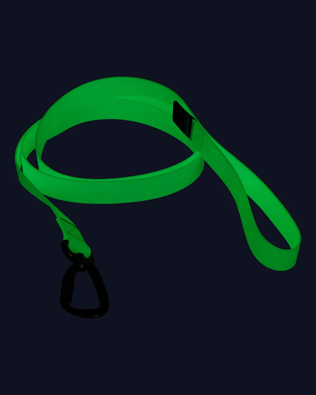 Paikka Glow Leash Cabbage hundesnor 180 cm