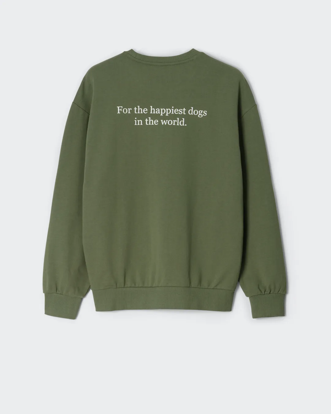 Paikka sweater grøn varm hundetrøje