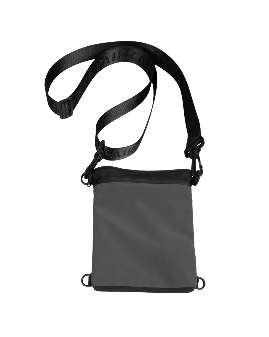 Paikka Visibility Treat Pouch godbidstaske sort reflekterende