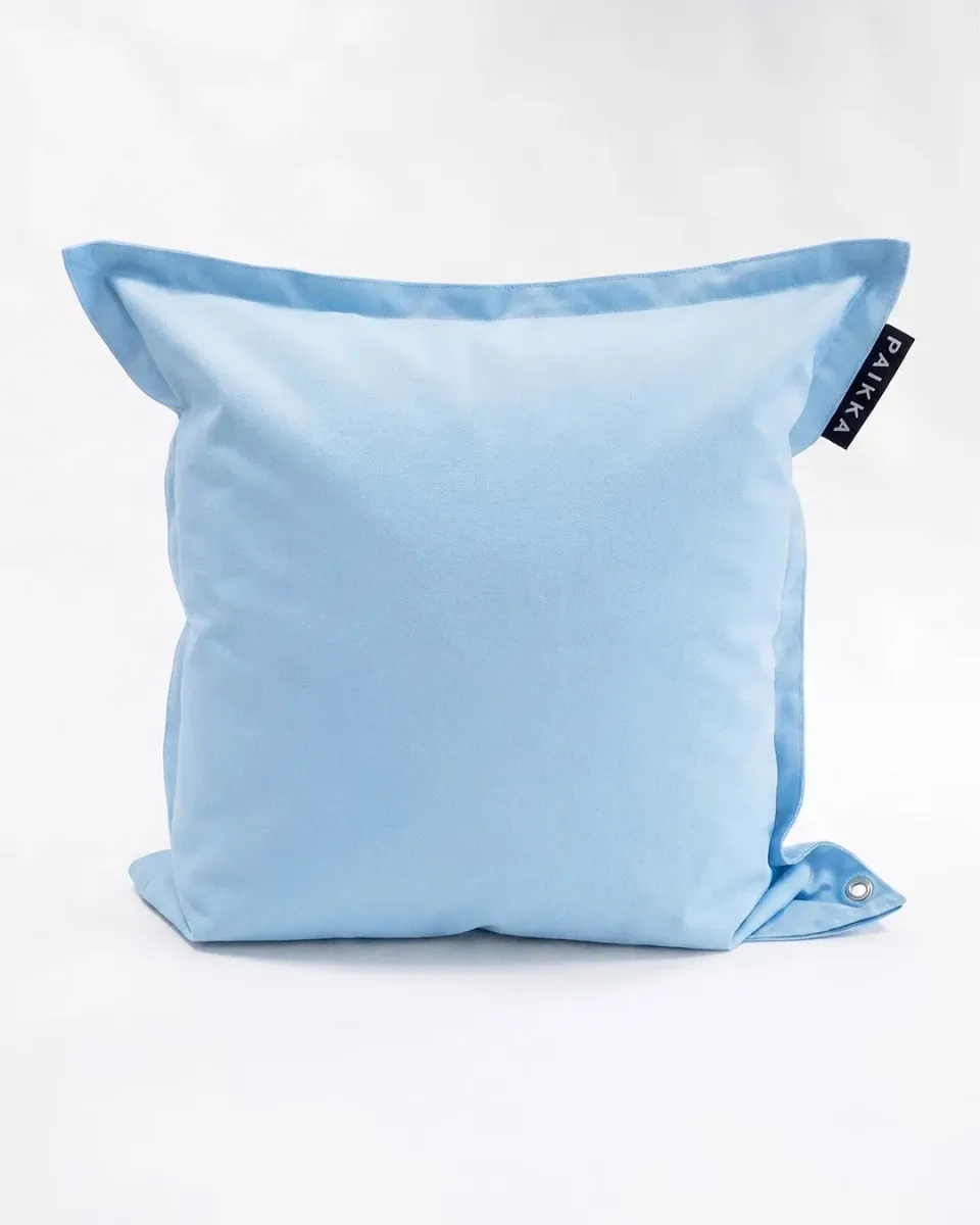 Paikka Lazy hundeseng baby blue blød