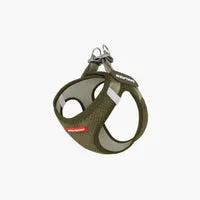 EzyDog FORMFIT Mesh sele let til små hunde