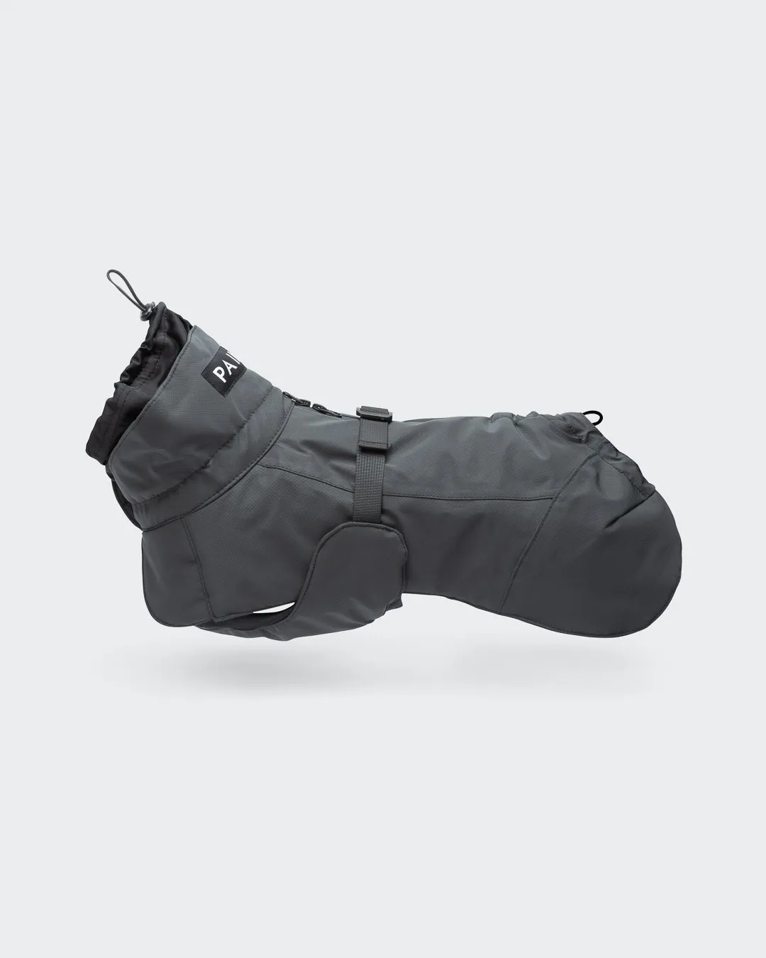 Paikka Visibility vinterjakke Seawool Dark reflekterende