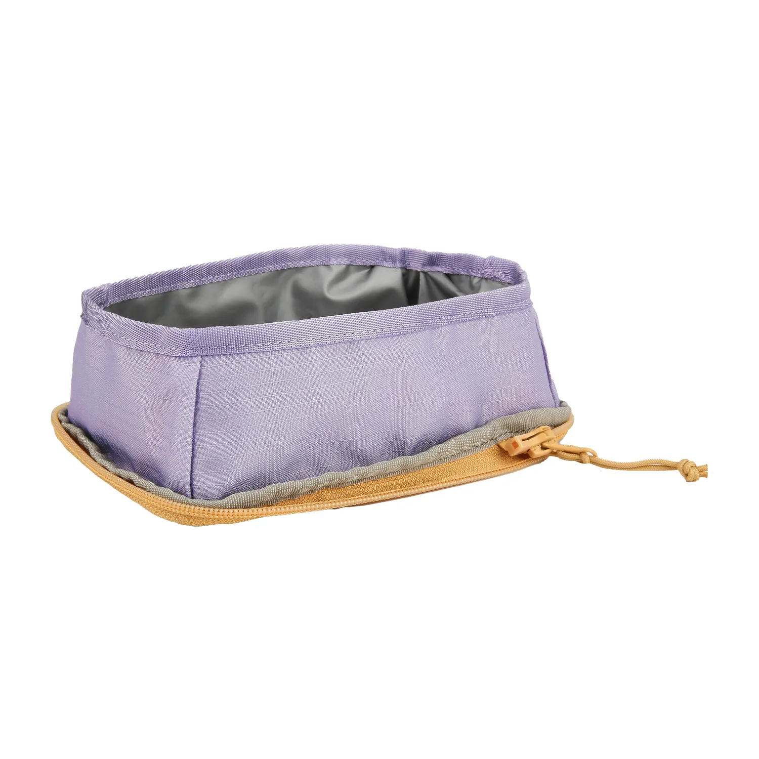 Woolly Wolf Hydration skuldertaske lavender vandskål