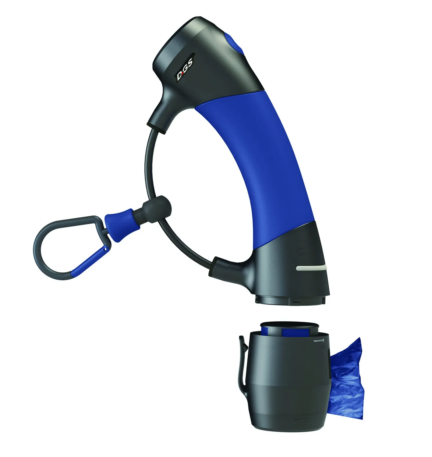 Dog Gone Smart Gismo lineholder med poseholder