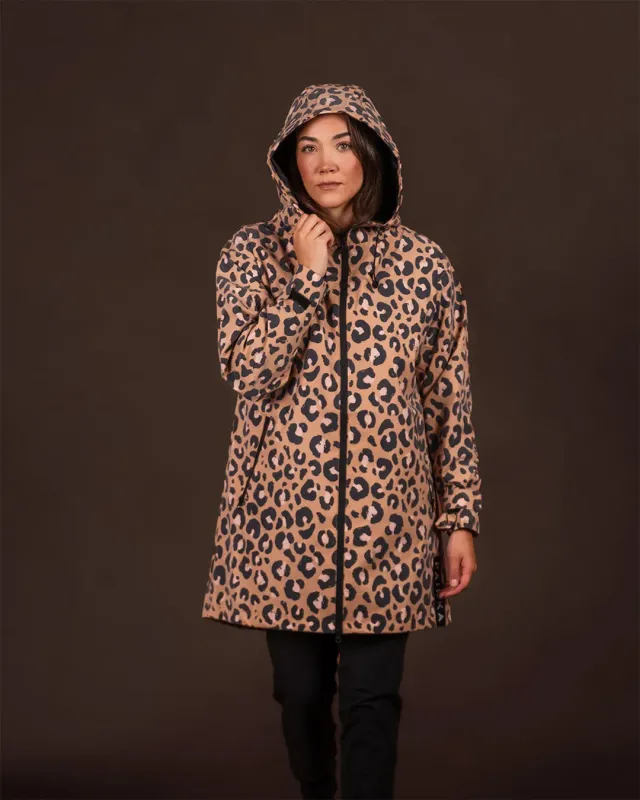Paikka Visibility Human Raincoat regnfrakke leo dame