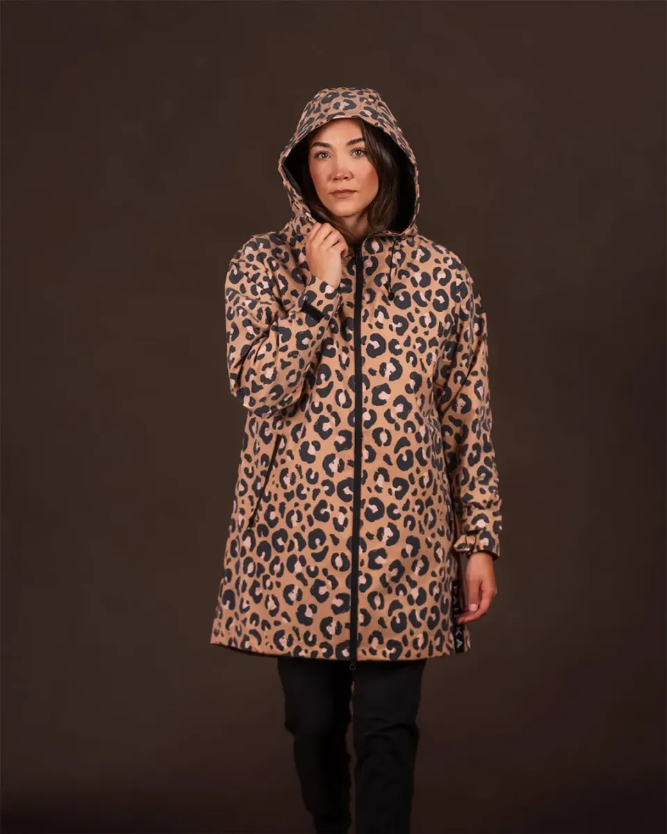 Paikka Visibility Human Raincoat regnfrakke leo dame