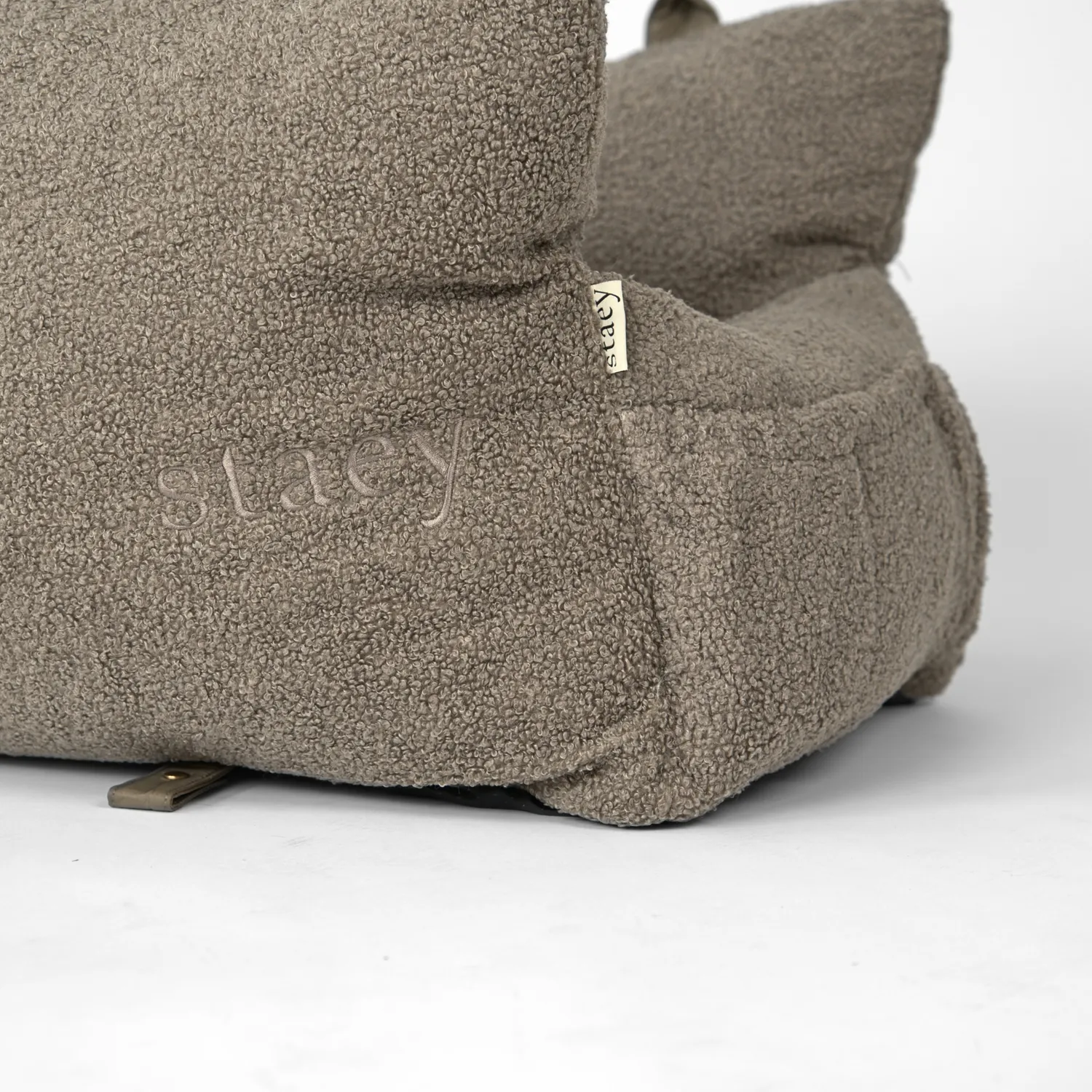 Staey Lara bilsæde XXL Teddy til bagsæde