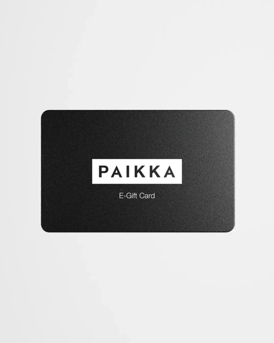 Paikka E-gavekort til hundeudstyr digital gave