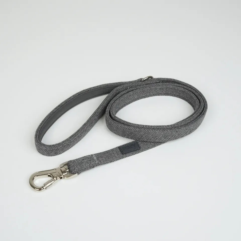 Staey Elma hundesnor dusty blue 152 cm