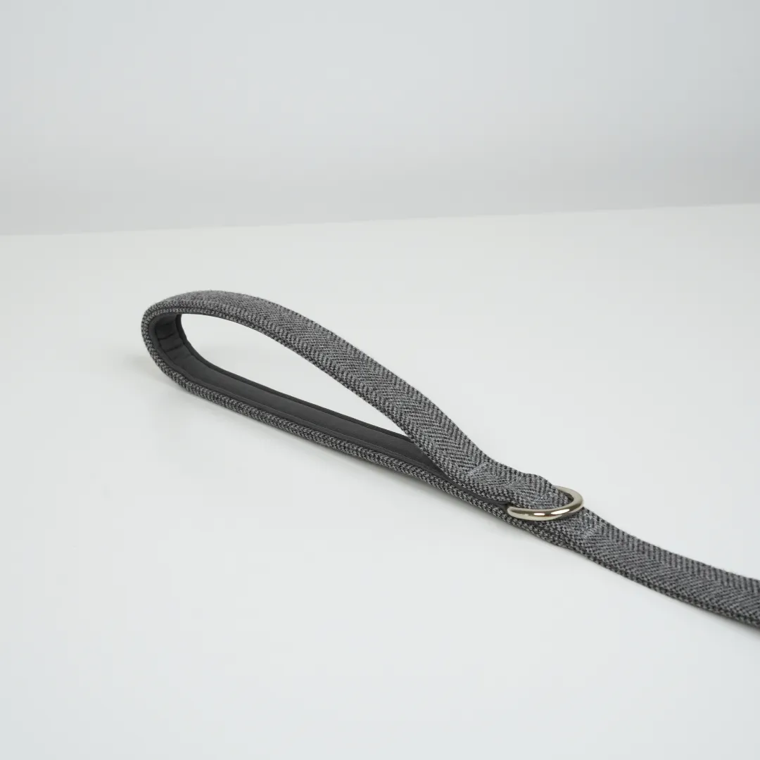 Staey Elma hundesnor dusty blue 152 cm
