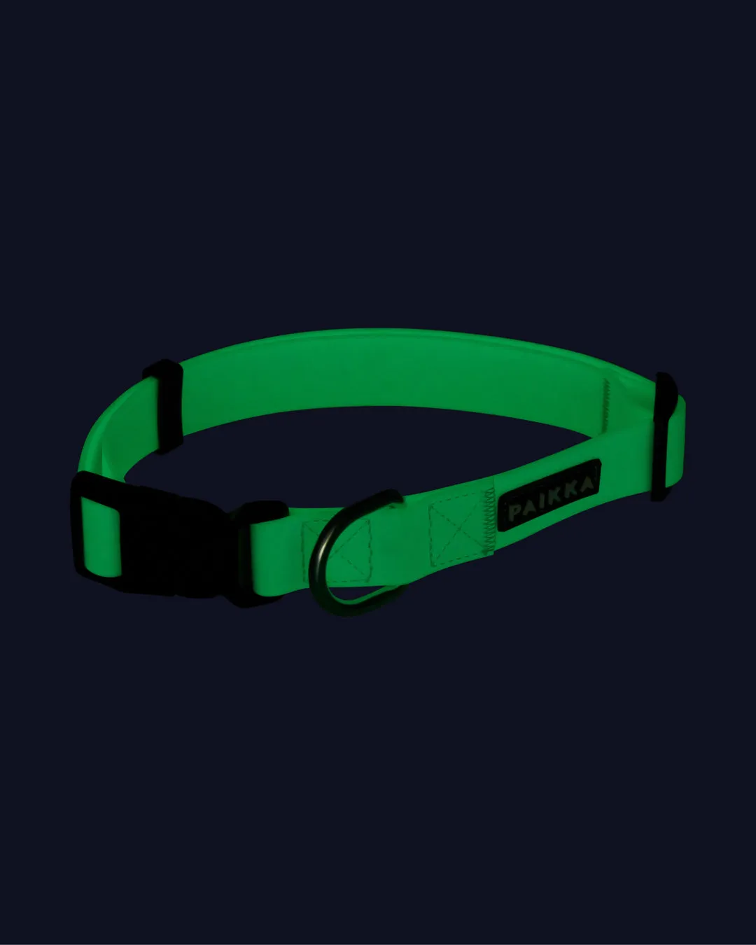 Paikka Glow Collar halsbånd Cabbage refleks