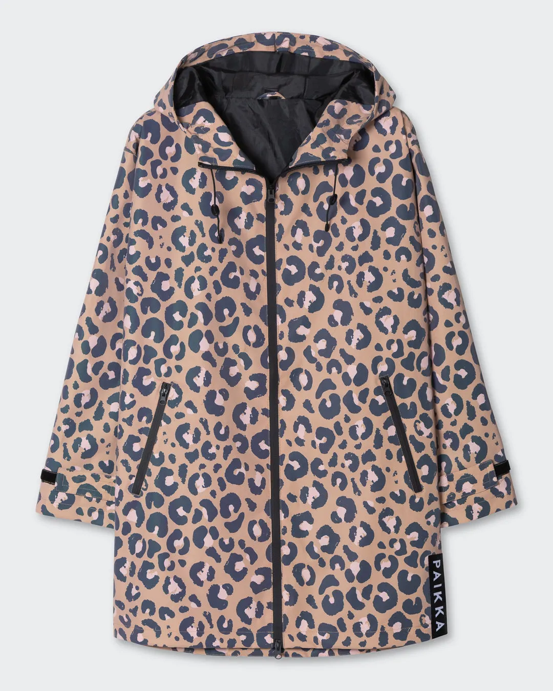 Paikka Visibility Human Raincoat regnfrakke leo dame