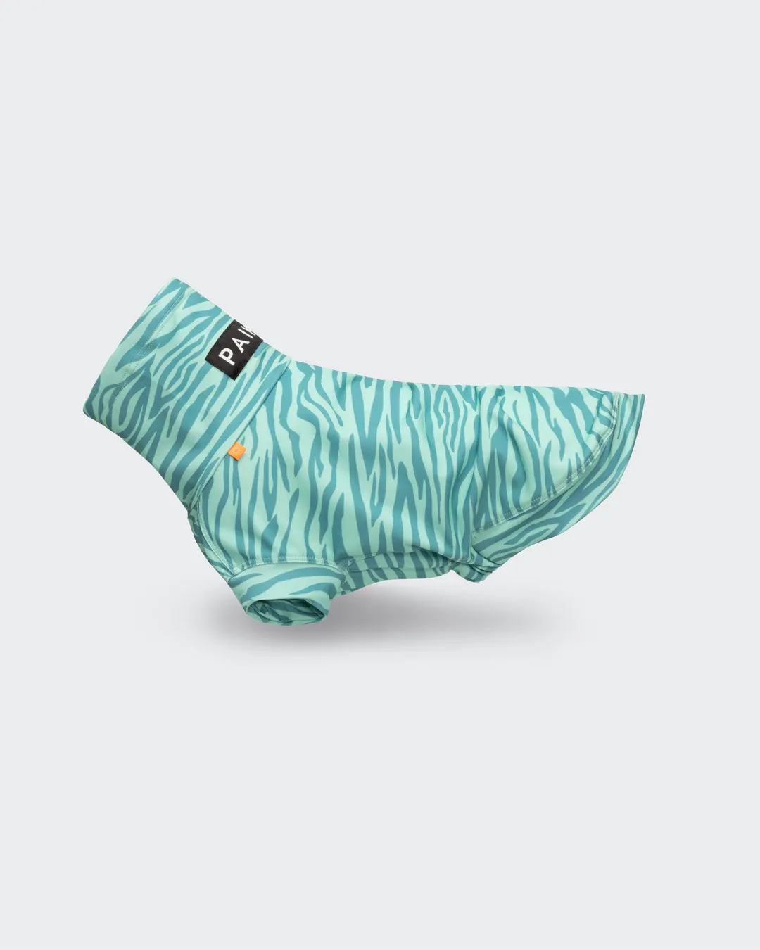 Paikka UV & Bug Shirt hundetrøje teal UV-beskyttelse