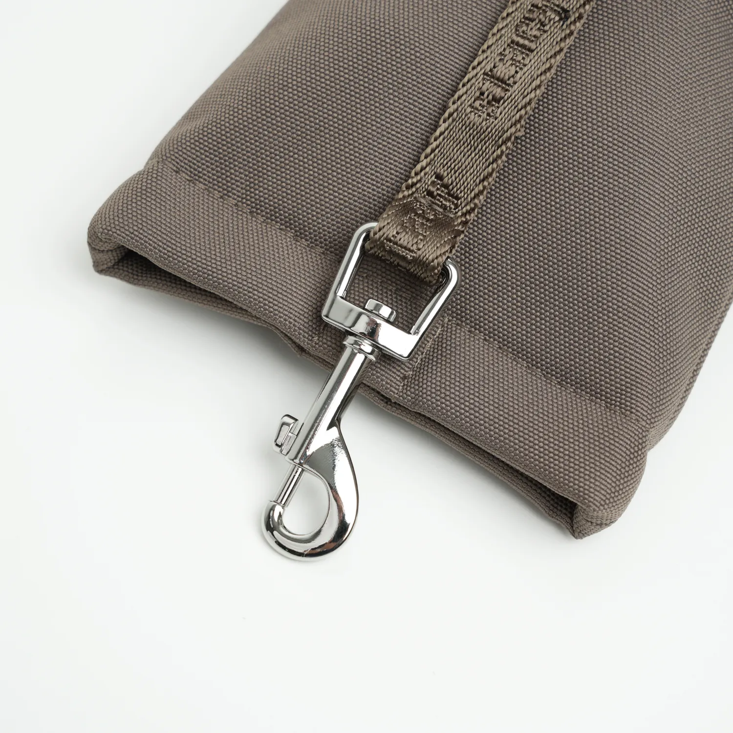 Staey Elma Active godbidstaske Taupe poseholder
