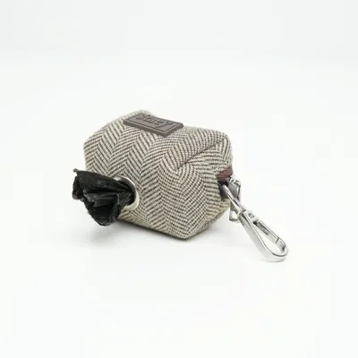 Staey Elma hundeposeholder mocca 8x5x4 cm