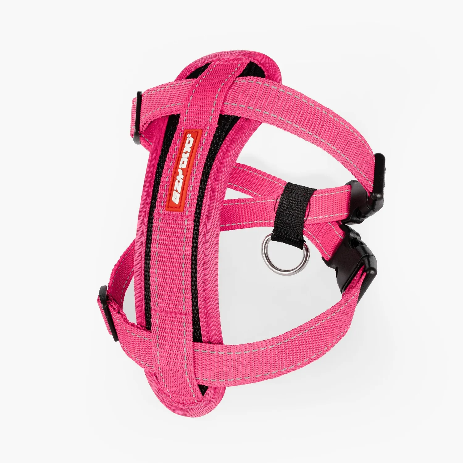 EzyDog Chest Plate sele bryst sort