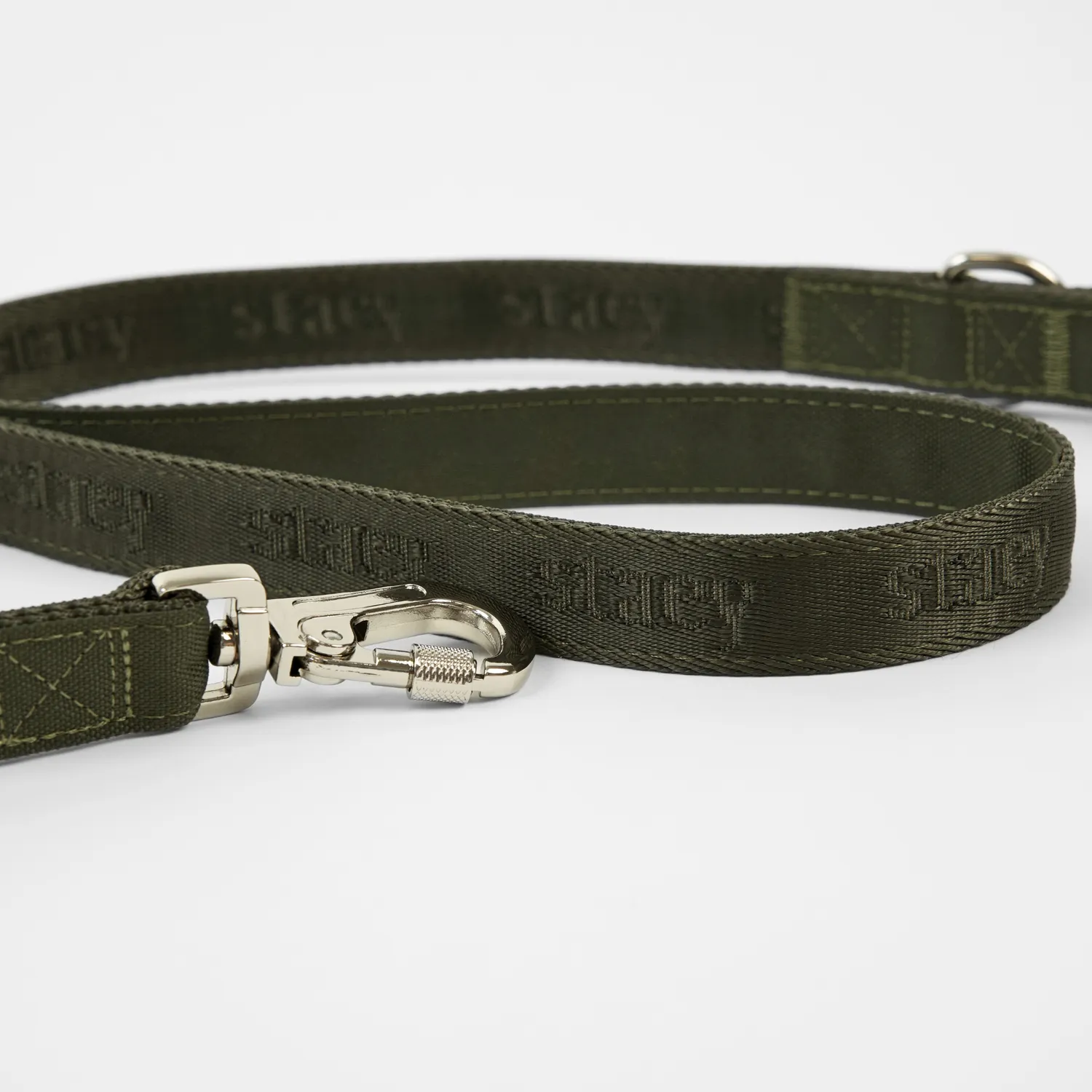 Staey Elma Active hundesnor Moss Green 152 cm