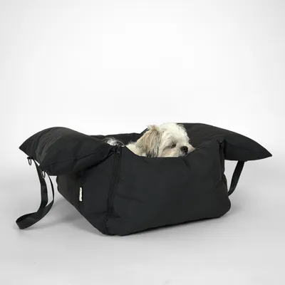 Staey Thea 3-i-1 autostol Charcoal til 16 kg