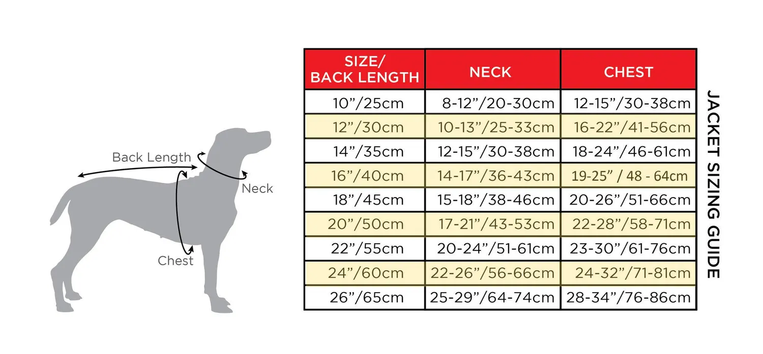 Dog Gone Smart Chill Kuzzi Relaxing hundebluse medium