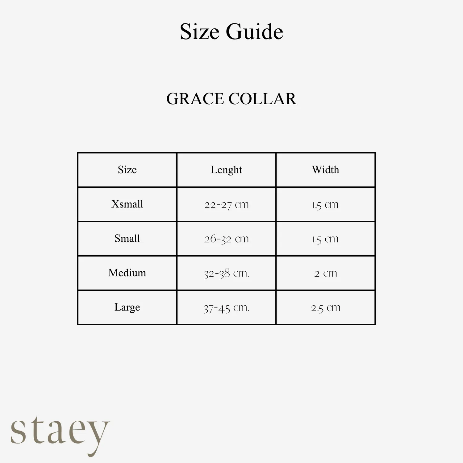 Staey Grace læderhalsbånd Dusty Rose nubucklæder