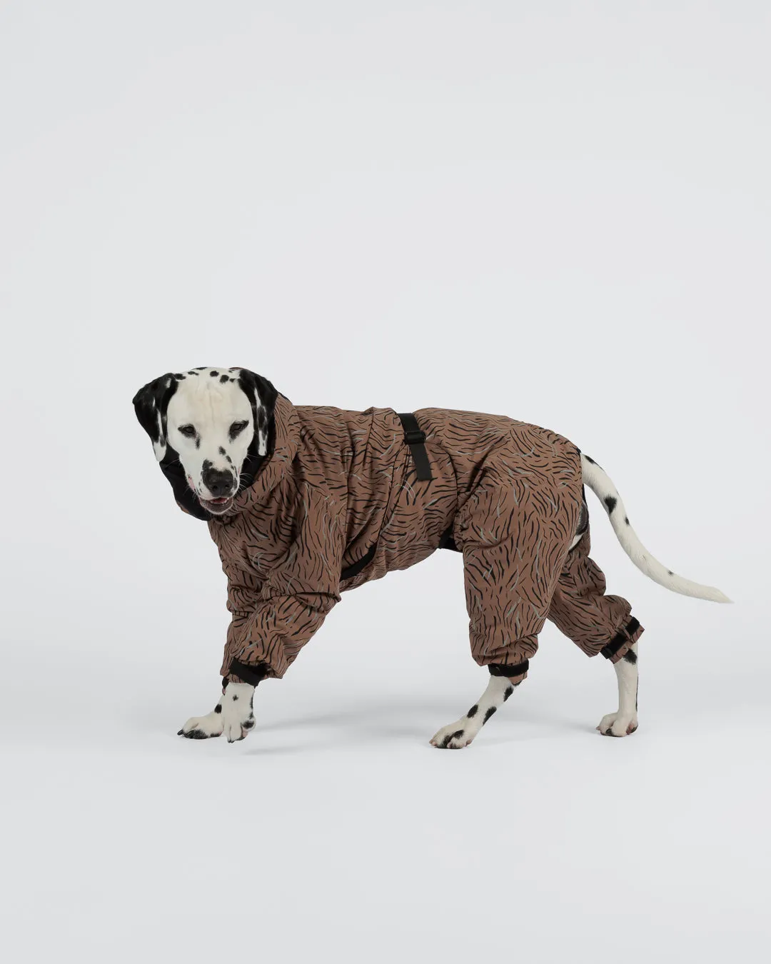 Paikka Winter Suit vinterdragt Hazelnut vandtæt