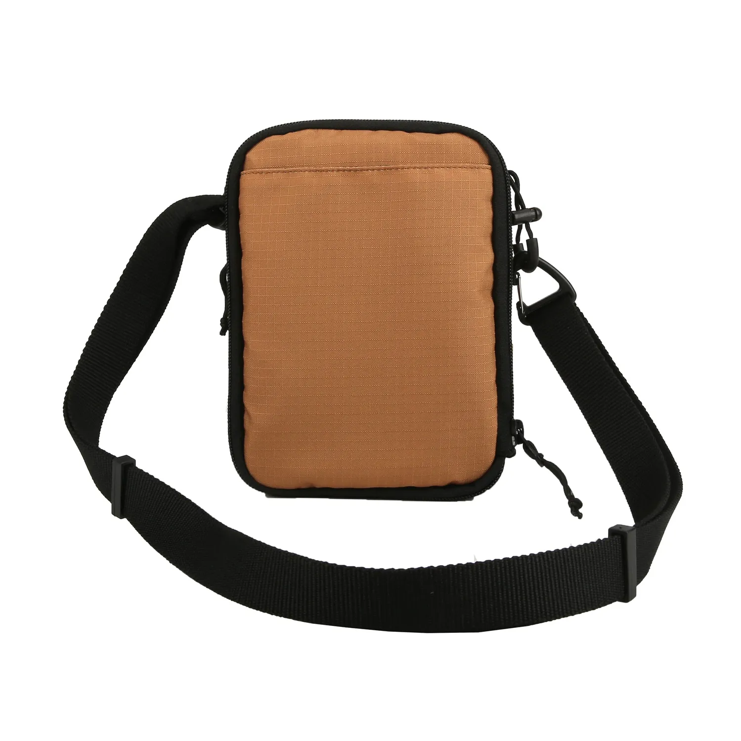 Woolly Wolf Hydration skuldertaske wood brown vandskål