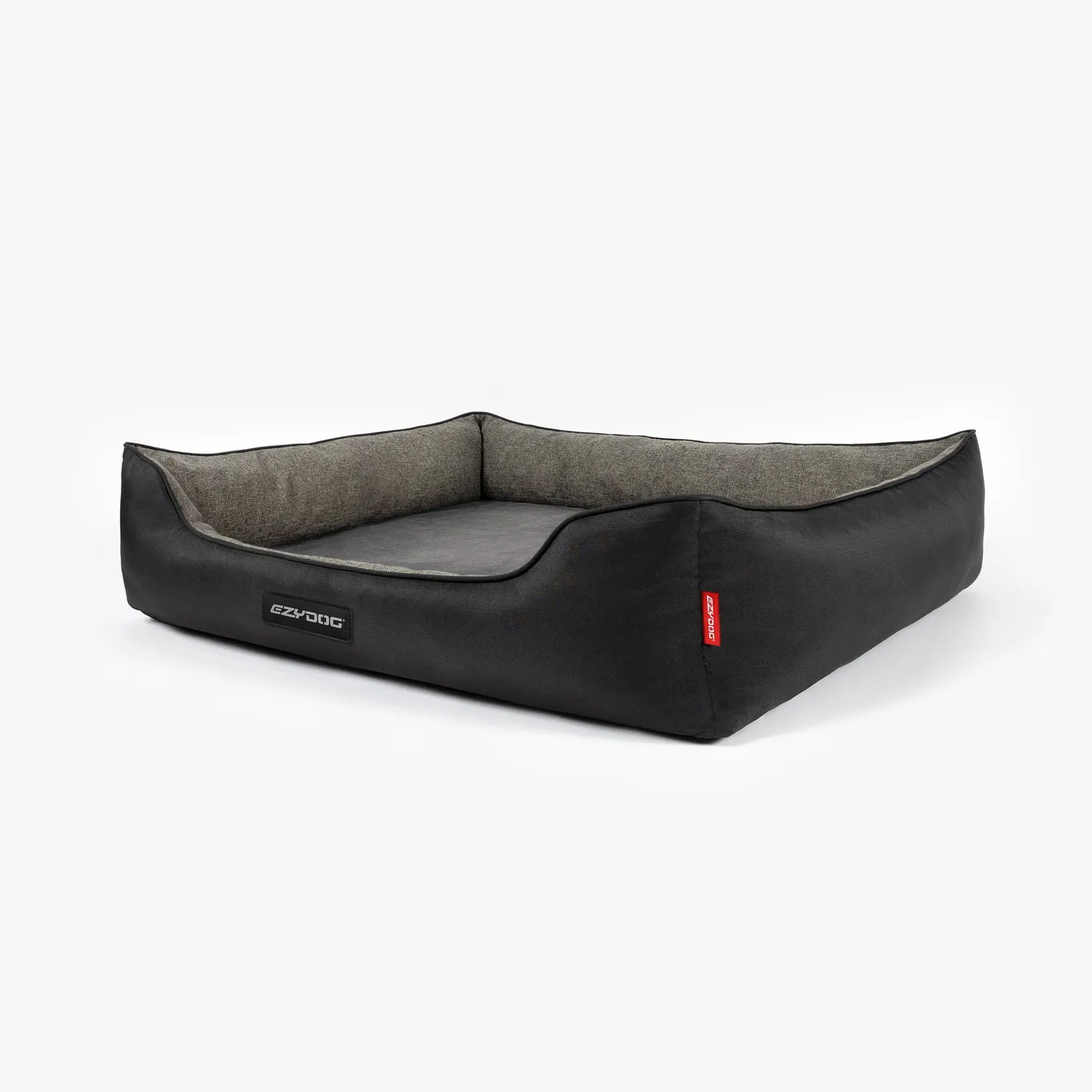 EzyDog 2 in 1 Ortho Smart hundeseng memory foam kølende
