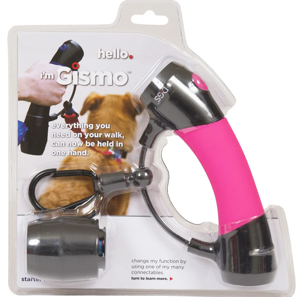 Dog Gone Smart Gismo lineholder med poseholder