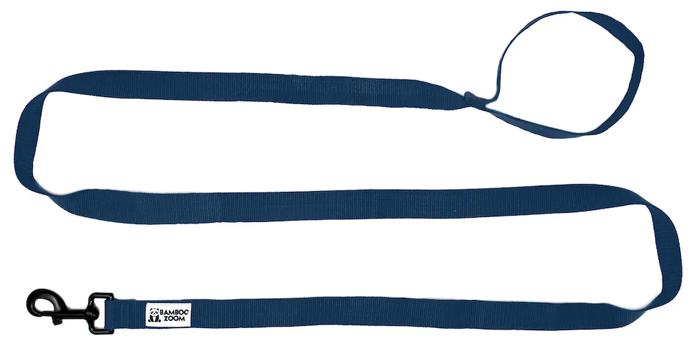 Bamboo Groom Bamboo Leashes hundesnor Medium Sort