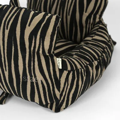 Staey Lara bilsæde til hund Zebra 2.0 op til 18 kg