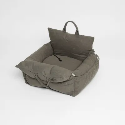 Staey Lara autostol Taupe 2.0 18 kg 3-i-1