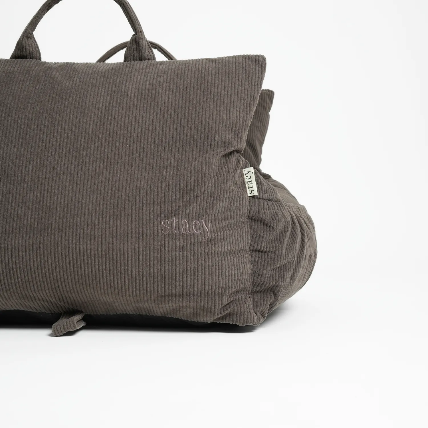 Staey Lara bilsæde Corduroy 2.0 fløjl til 18 kg