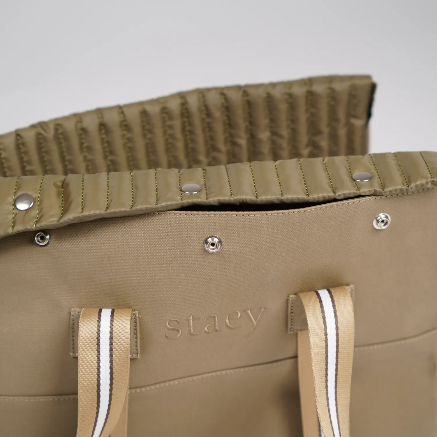 Staey Lily hundebæretaske Taupe 7 kg