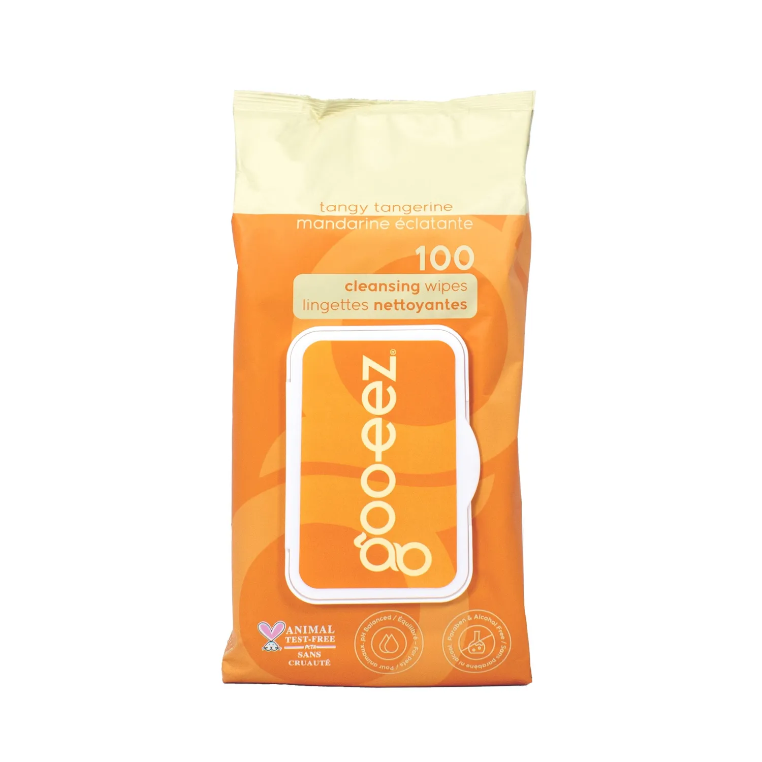 Goo-eez Premium rense-servietter til hund 100 stk