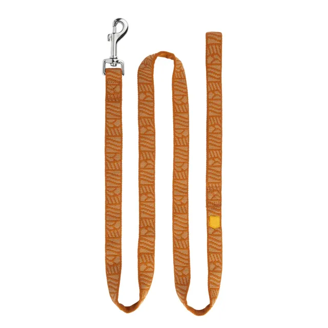 Woolly Wolf Wild Tundra hundesnor 150 cm terrakotta