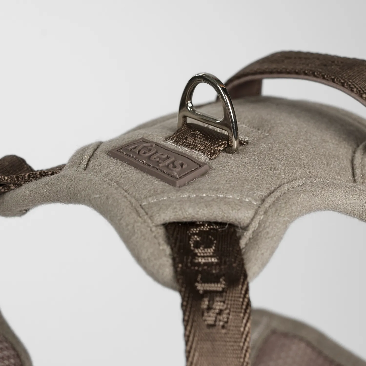 Staey Elma hundesele sand ergonomisk