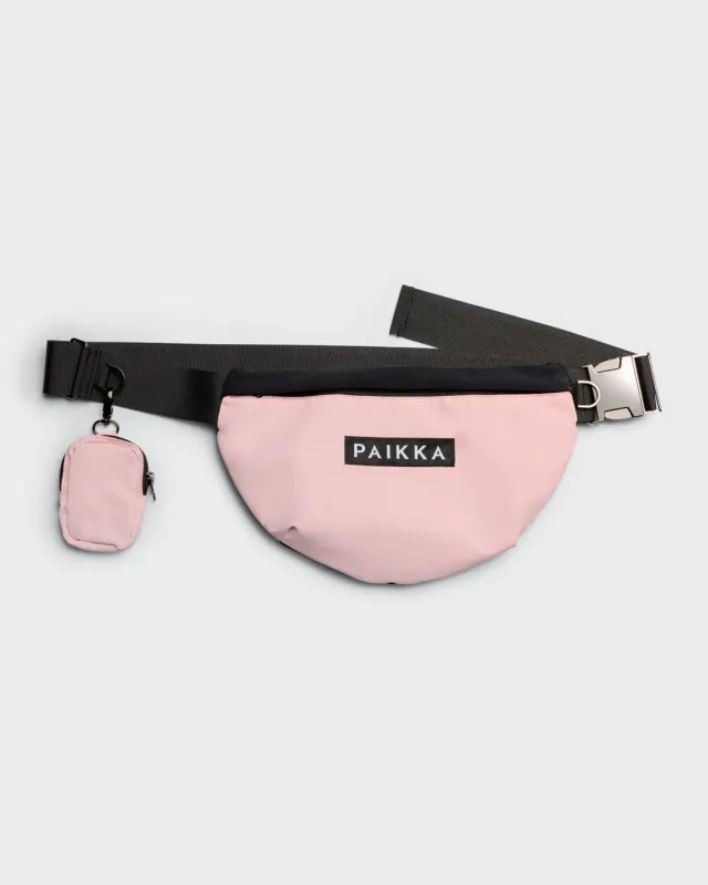 Paikka Visibility godbidstaske mellow rose reflekterende