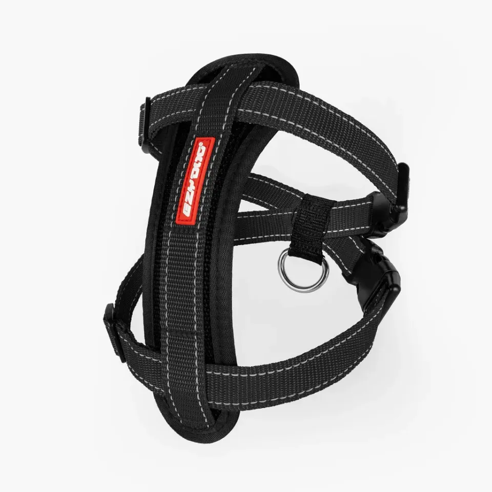EzyDog Chest Plate sele step-in polstret