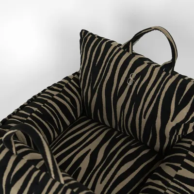 Staey Lara bilsæde til hund Zebra 2.0 op til 18 kg