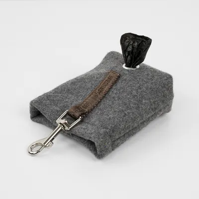 Staey Elma godbidstaske til hund Stone