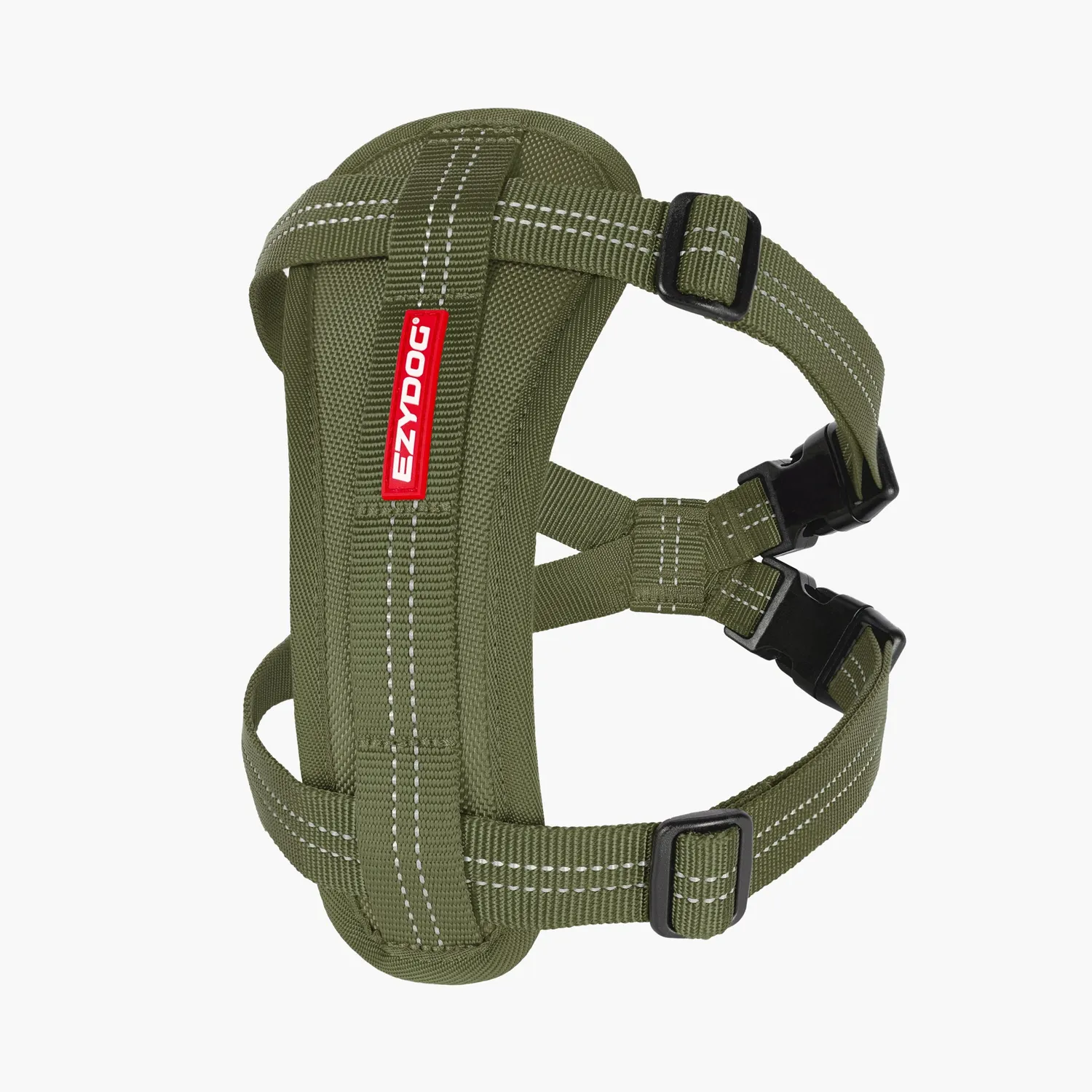 EzyDog Essential selesæt sand dune sele line poseholder