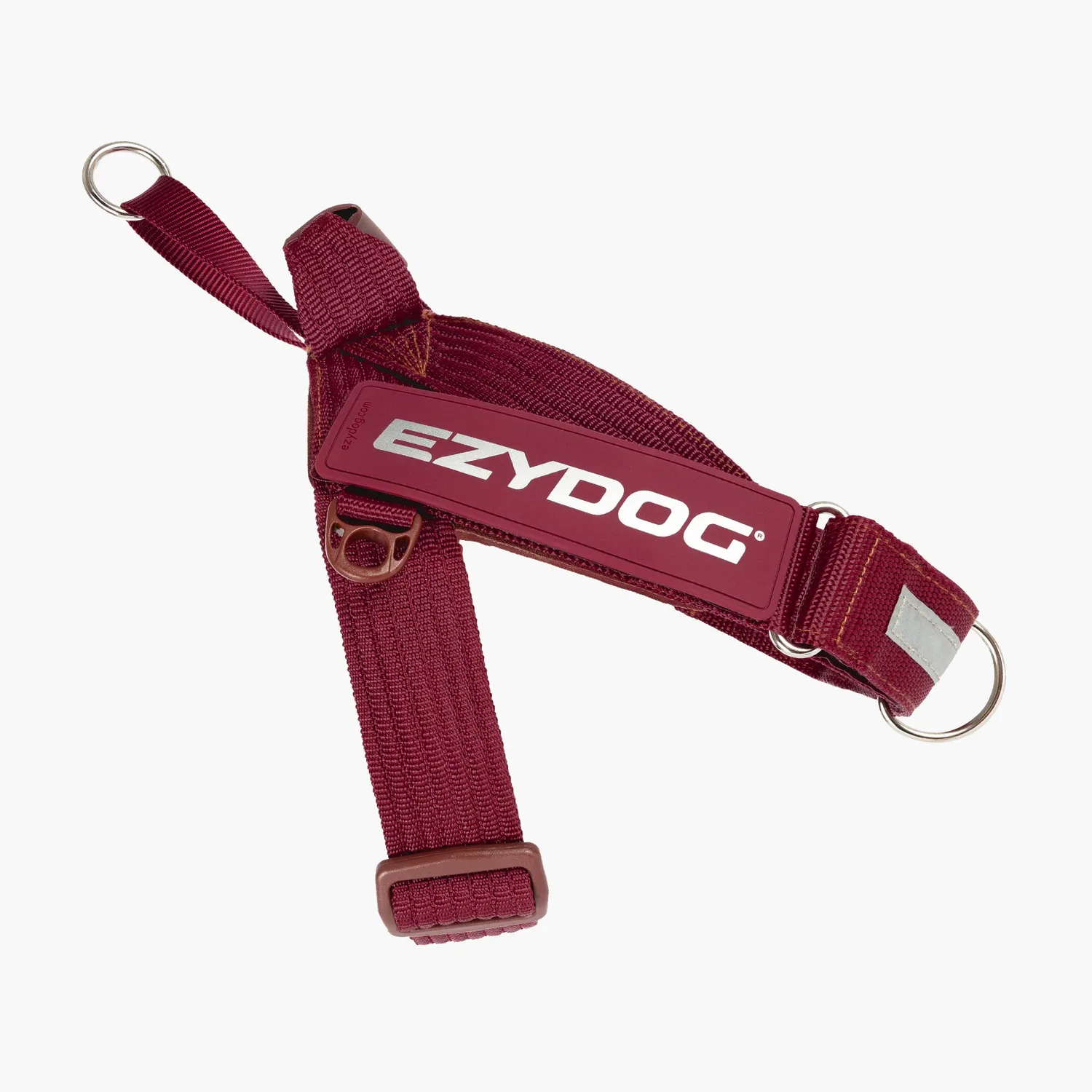 EzyDog Express Palm Beach Ave hundesele ocean blue