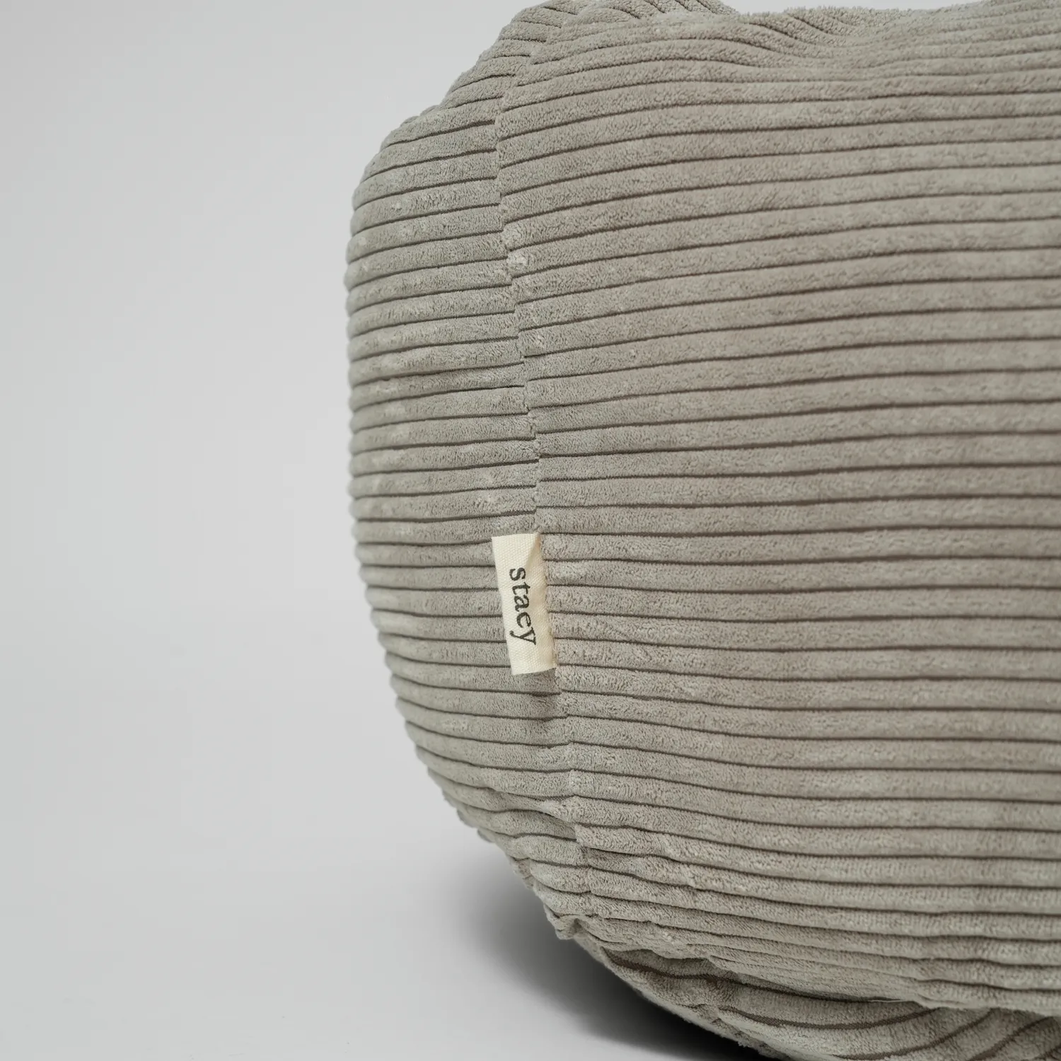 Staey Luna 3.0 hundeseng Dune Corduroy vaskbar