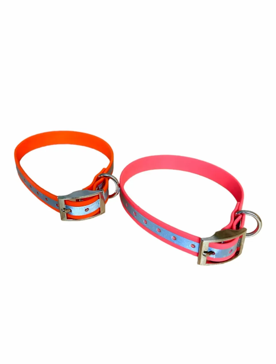 Grännakopplet Halsband hundehalsbånd biothane