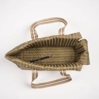 Staey Lily Carrier Bag hundetaske taupe til 7 kg