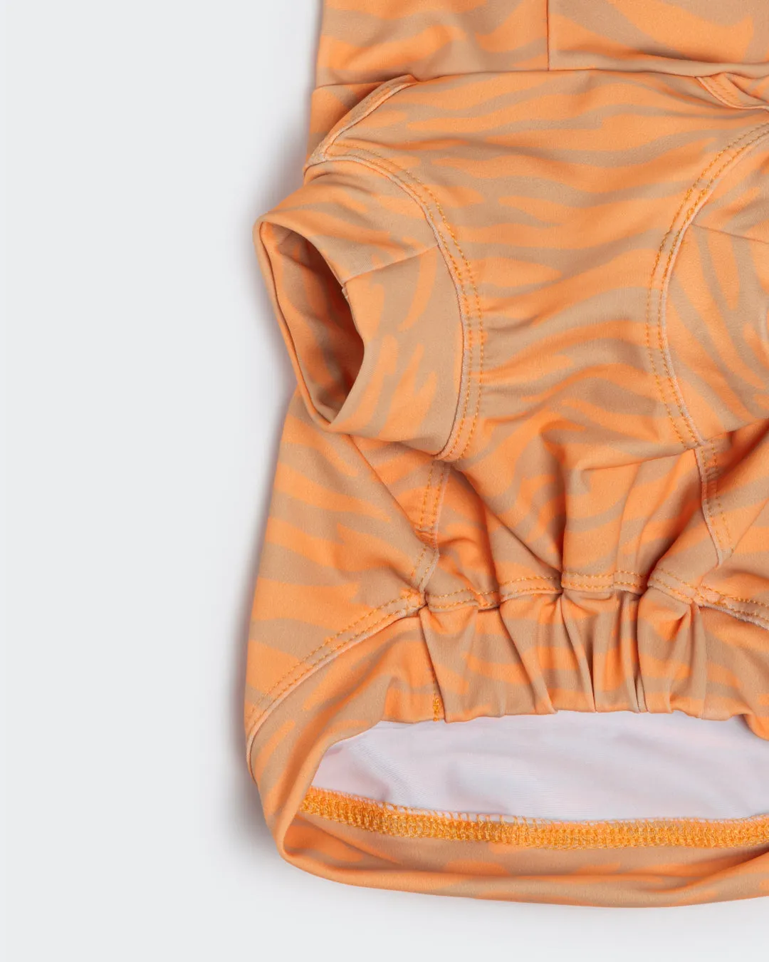 Paikka UV Bug hundetrøje peach UPF 50+