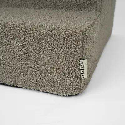 Staey Dog Stair hundetrappe teddy foldbar pouf