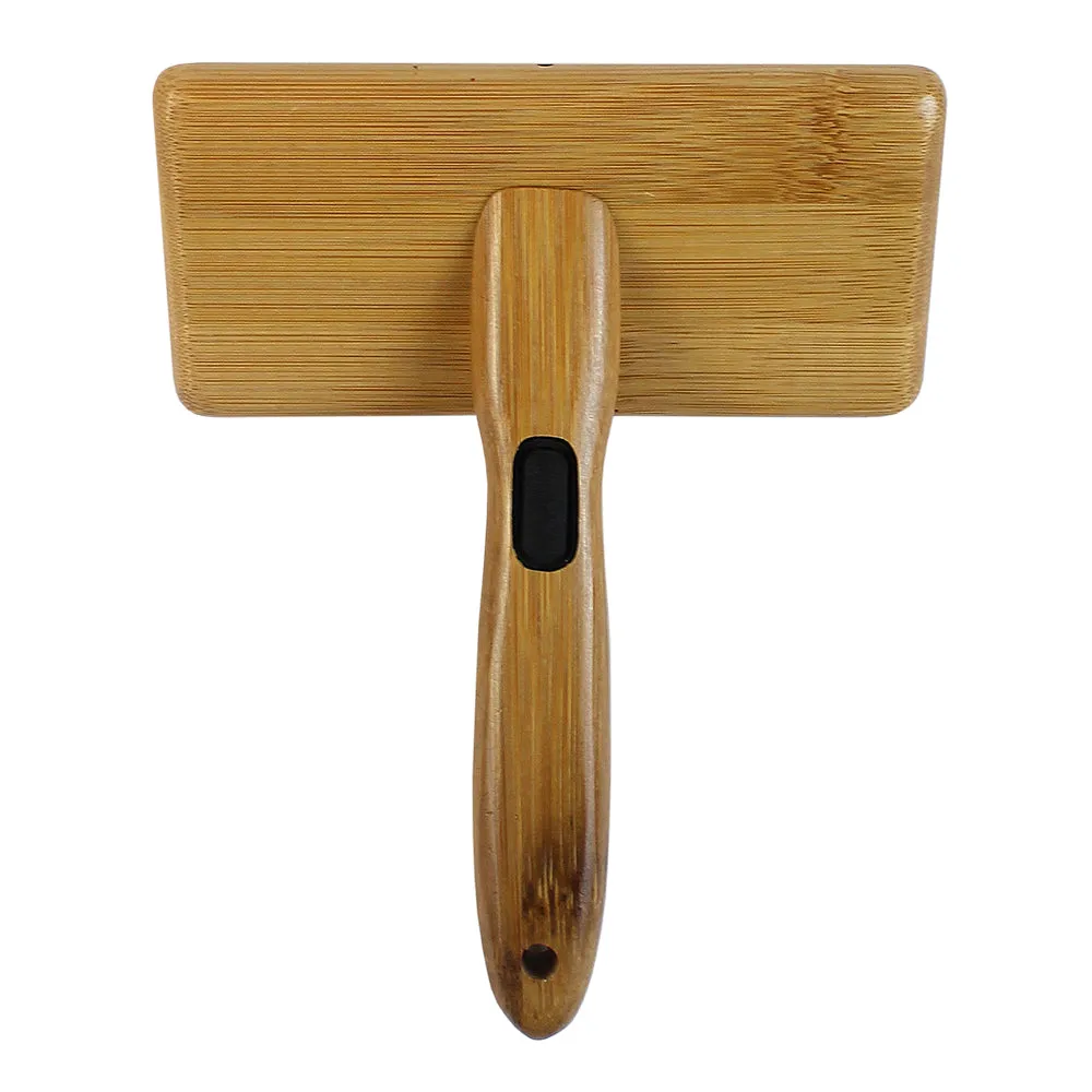 Bamboo Groom slicker karte Medium blød stål